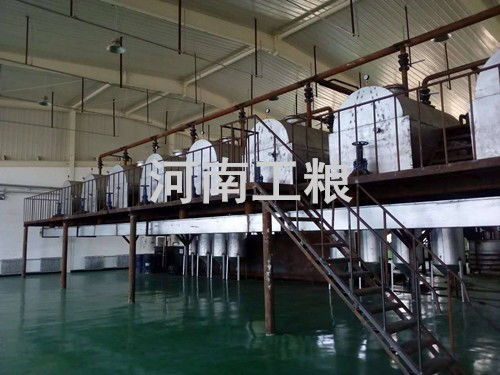 天長市動物油脂加工設備廠 專業技術服務，助力產業升級