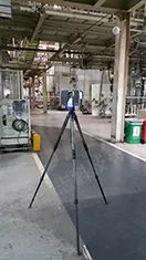 三維掃描技術在汽車工廠數字化應用中的技術服務